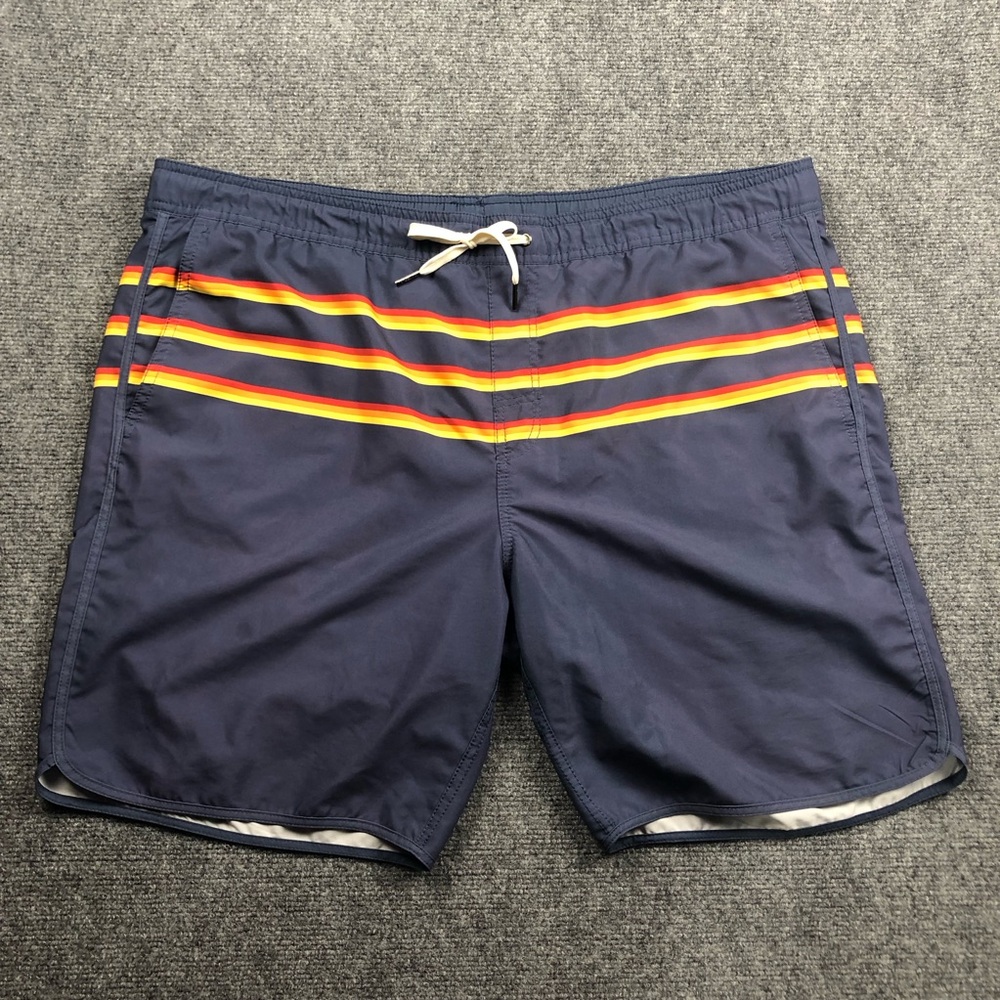 Fair Harbor Men's Anchor Swim Trunks